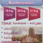 Reformasie Konferensie 2018